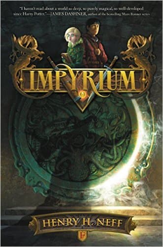 Impyrium book cover