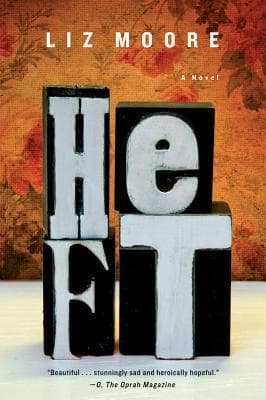Heft book cover
