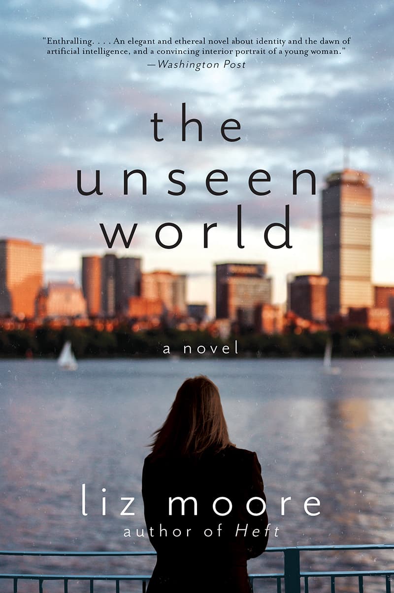 The Unseen World book cover