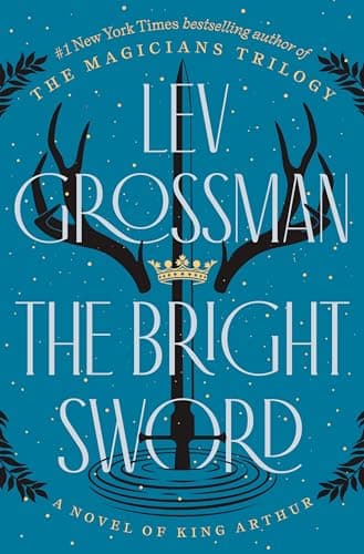 The Bright Sword book cover
