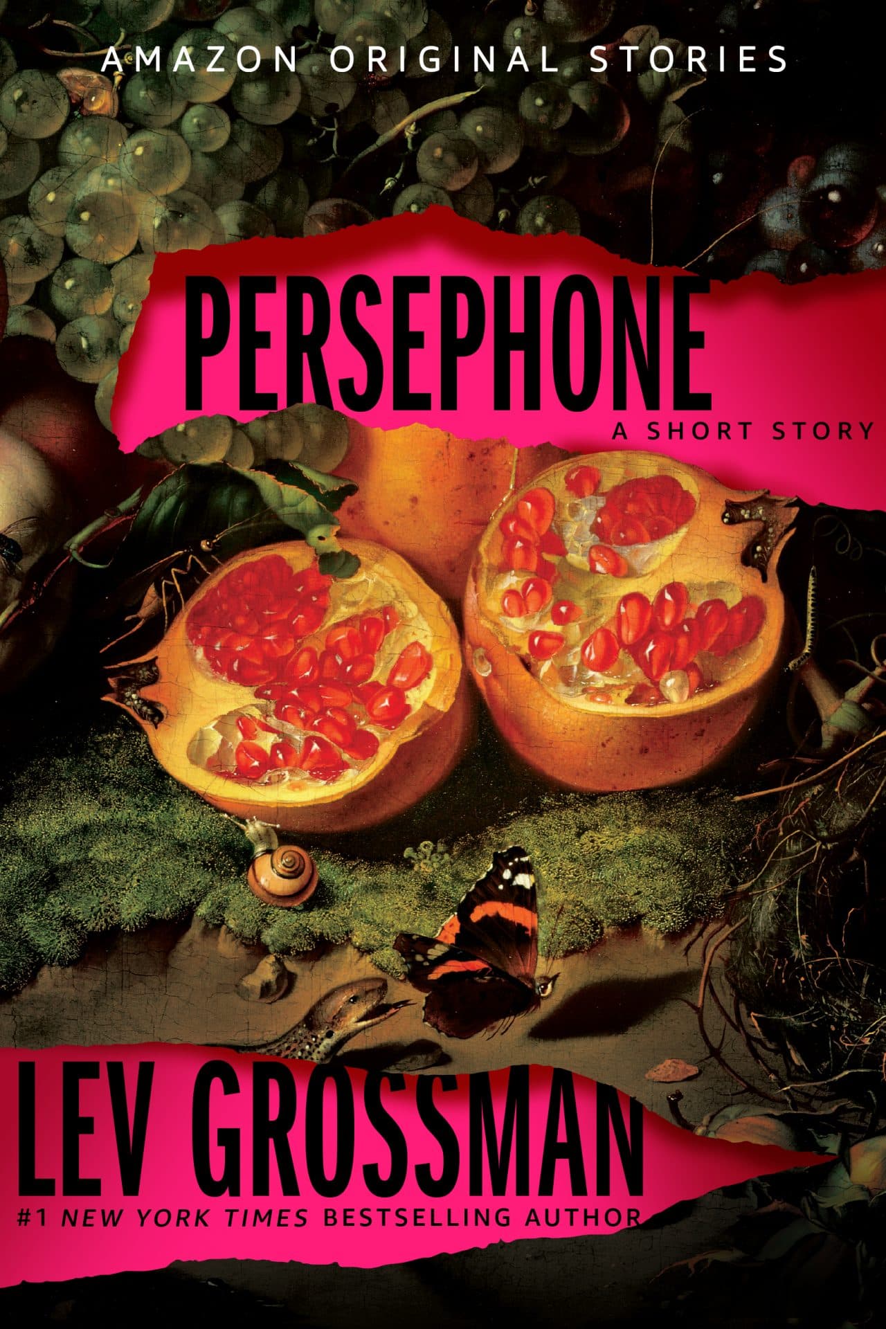 Persephone book cover