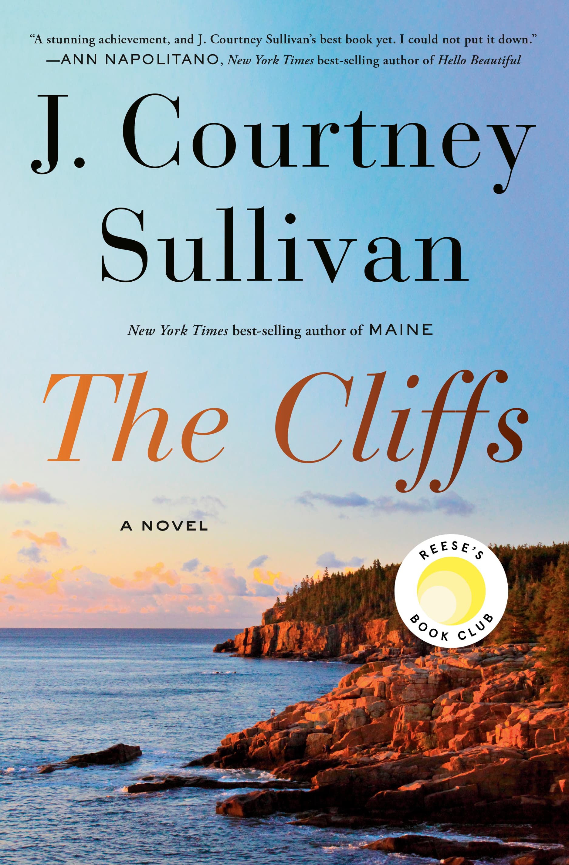 The Cliffs book cover