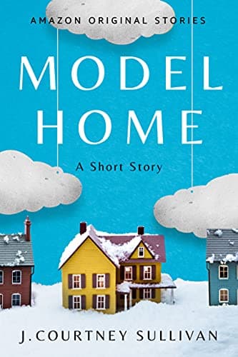 Model Home book cover