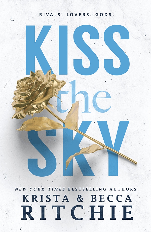 Kiss the Sky book cover