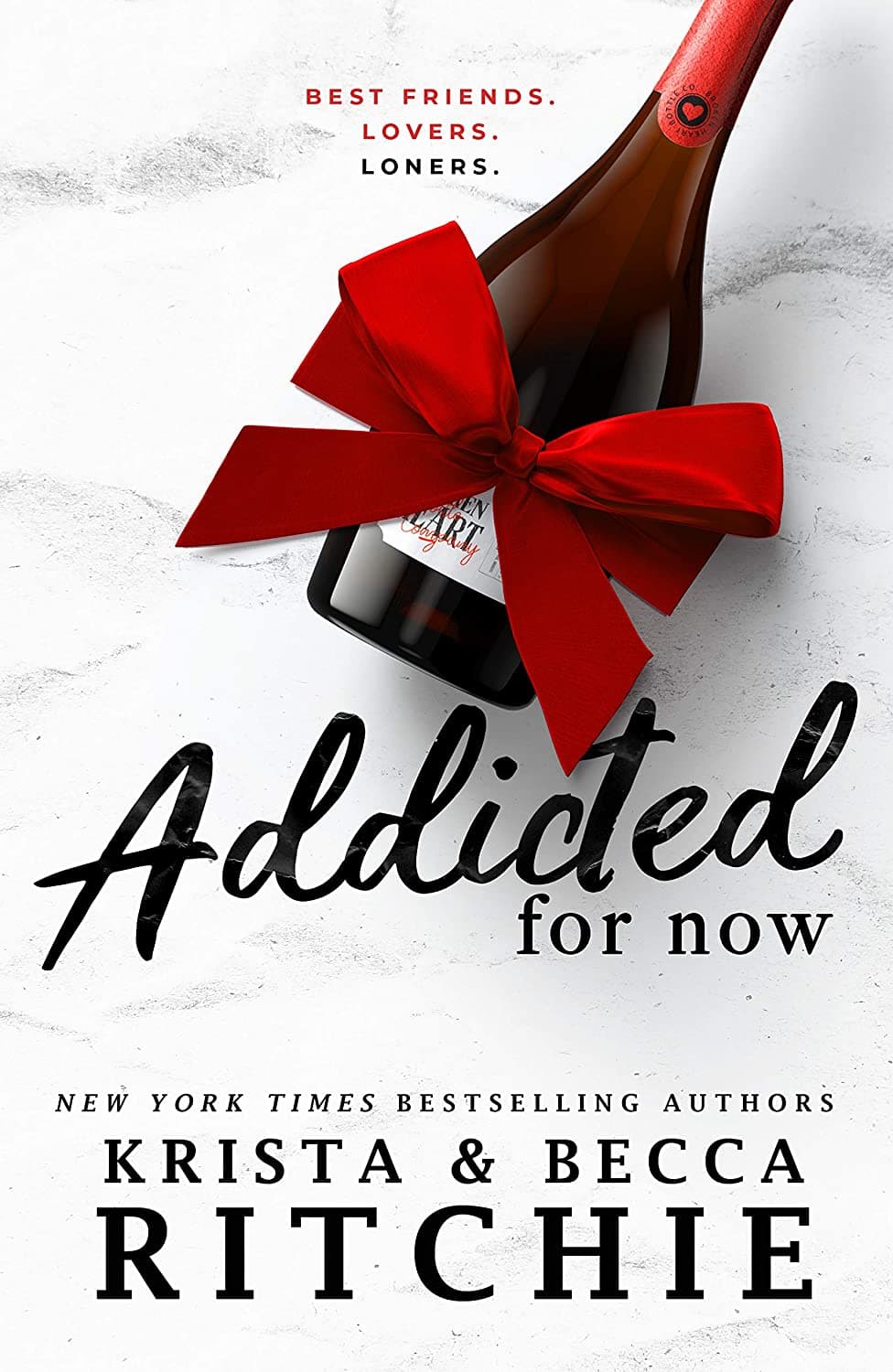 Addicted for Now book cover