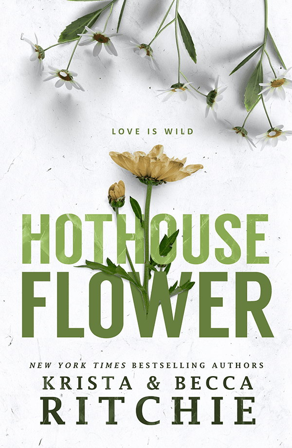 Hothouse Flower book cover