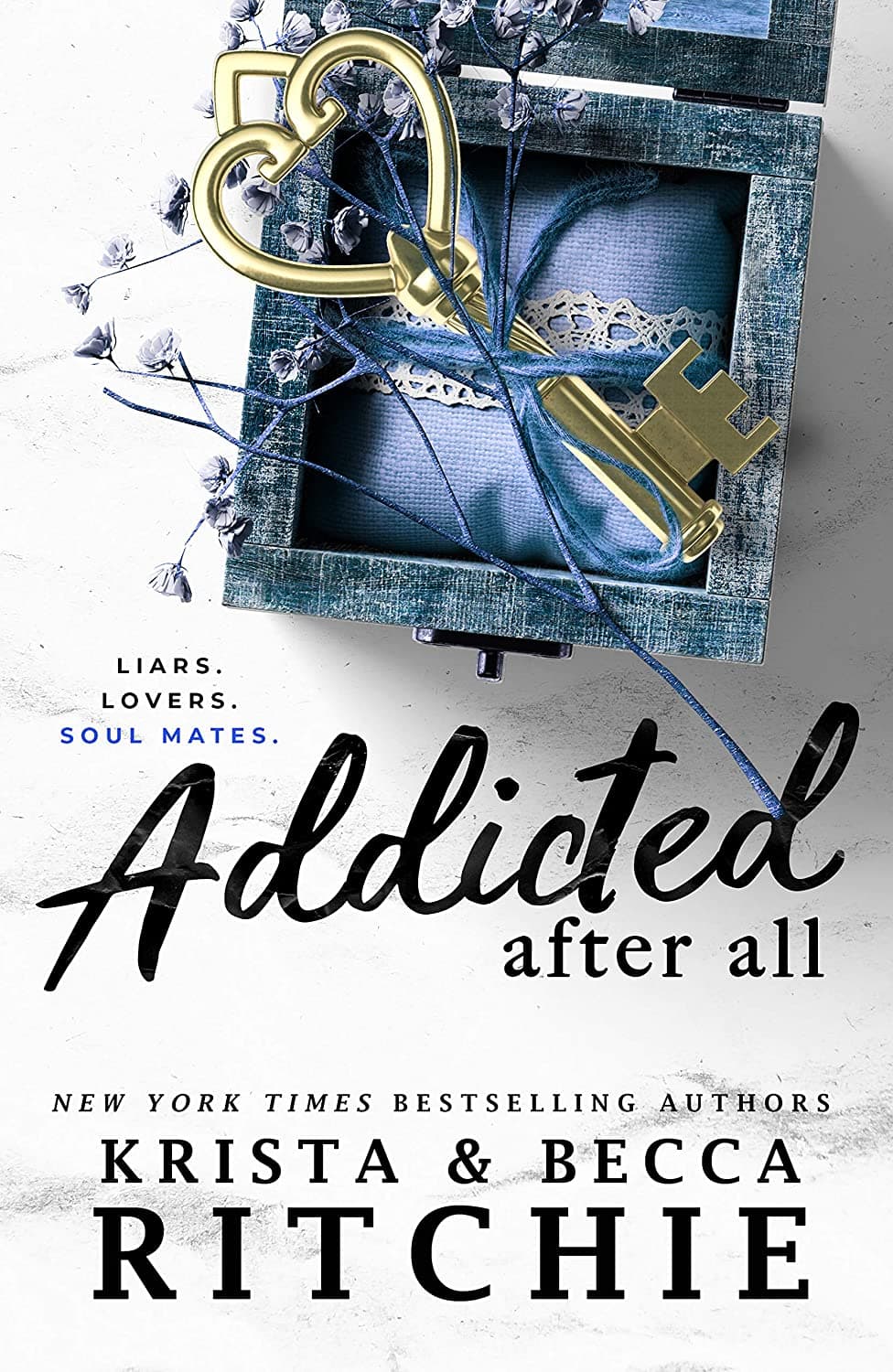 Addicted After All book cover