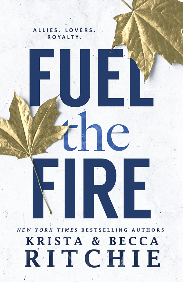 Fuel the Fire book cover