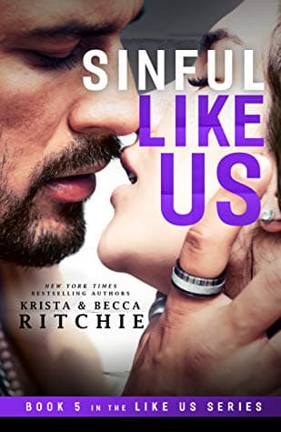 Sinful Like Us book cover