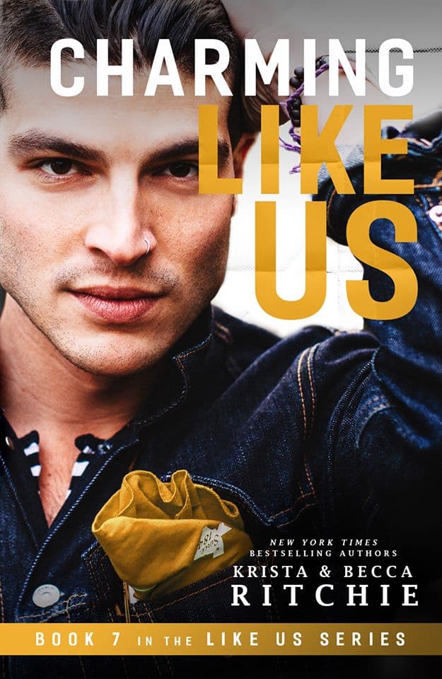 Charming Like Us book cover