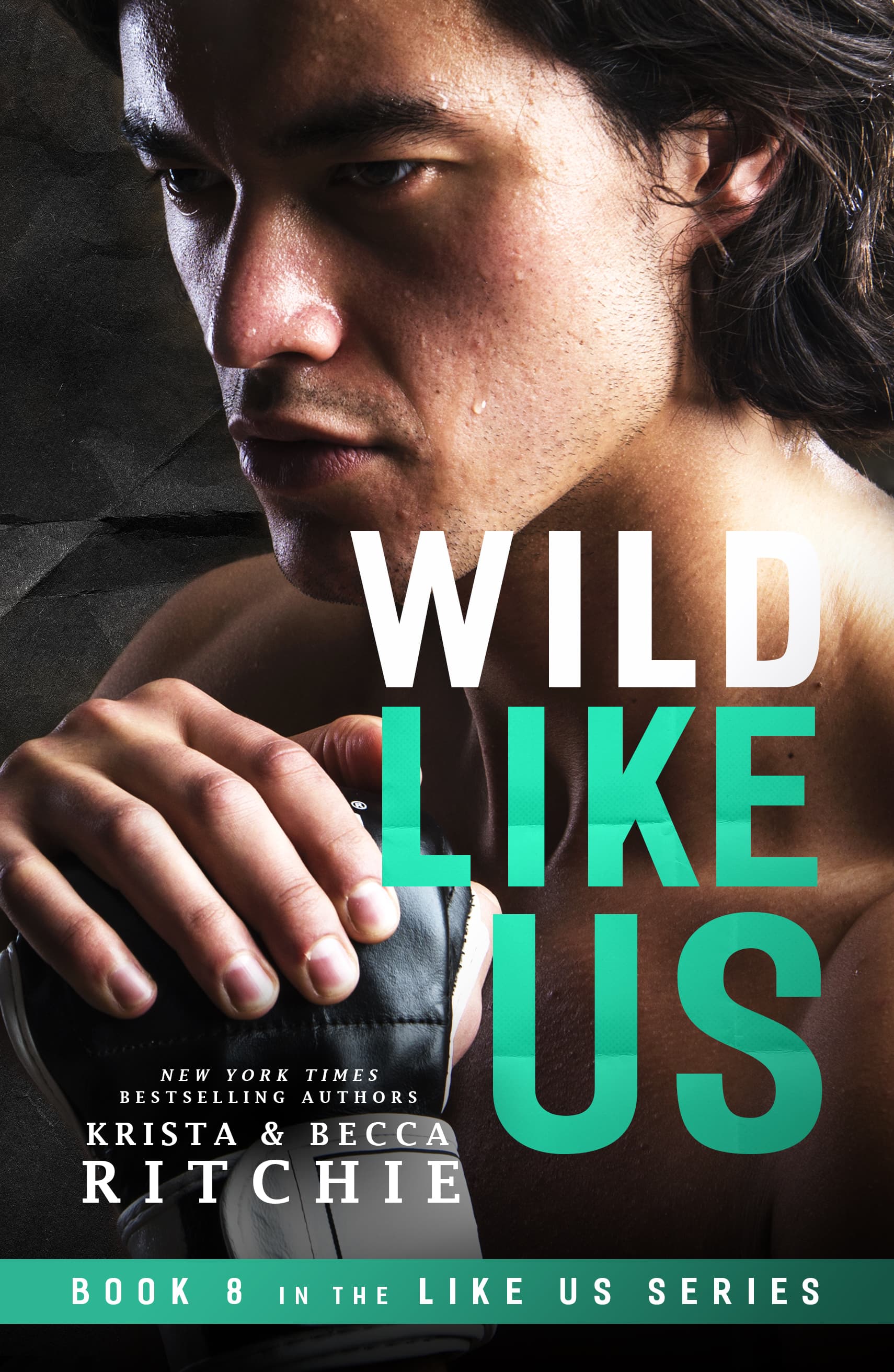 Wild Like Us book cover