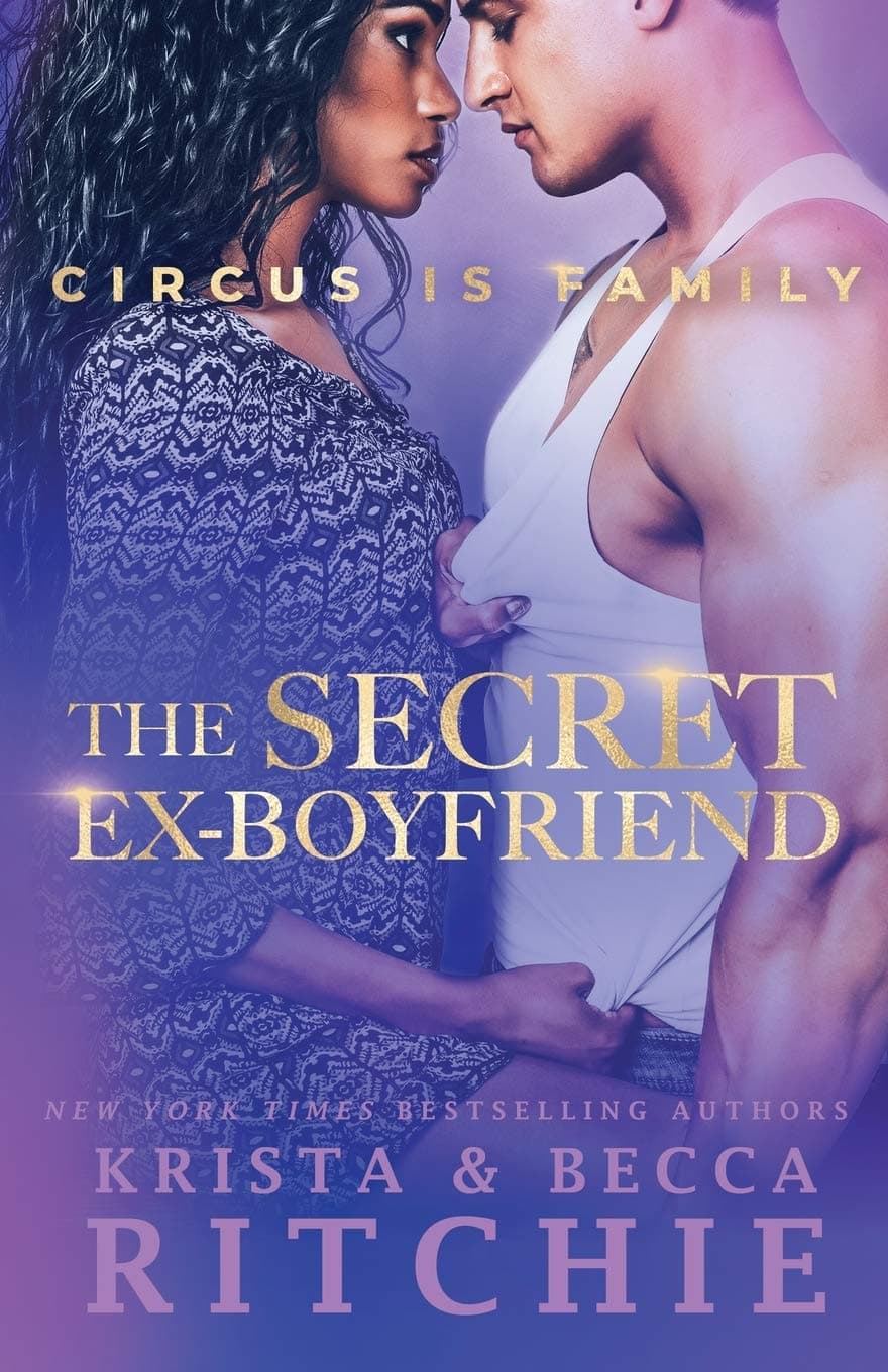 The Secret Ex-Boyfriend book cover