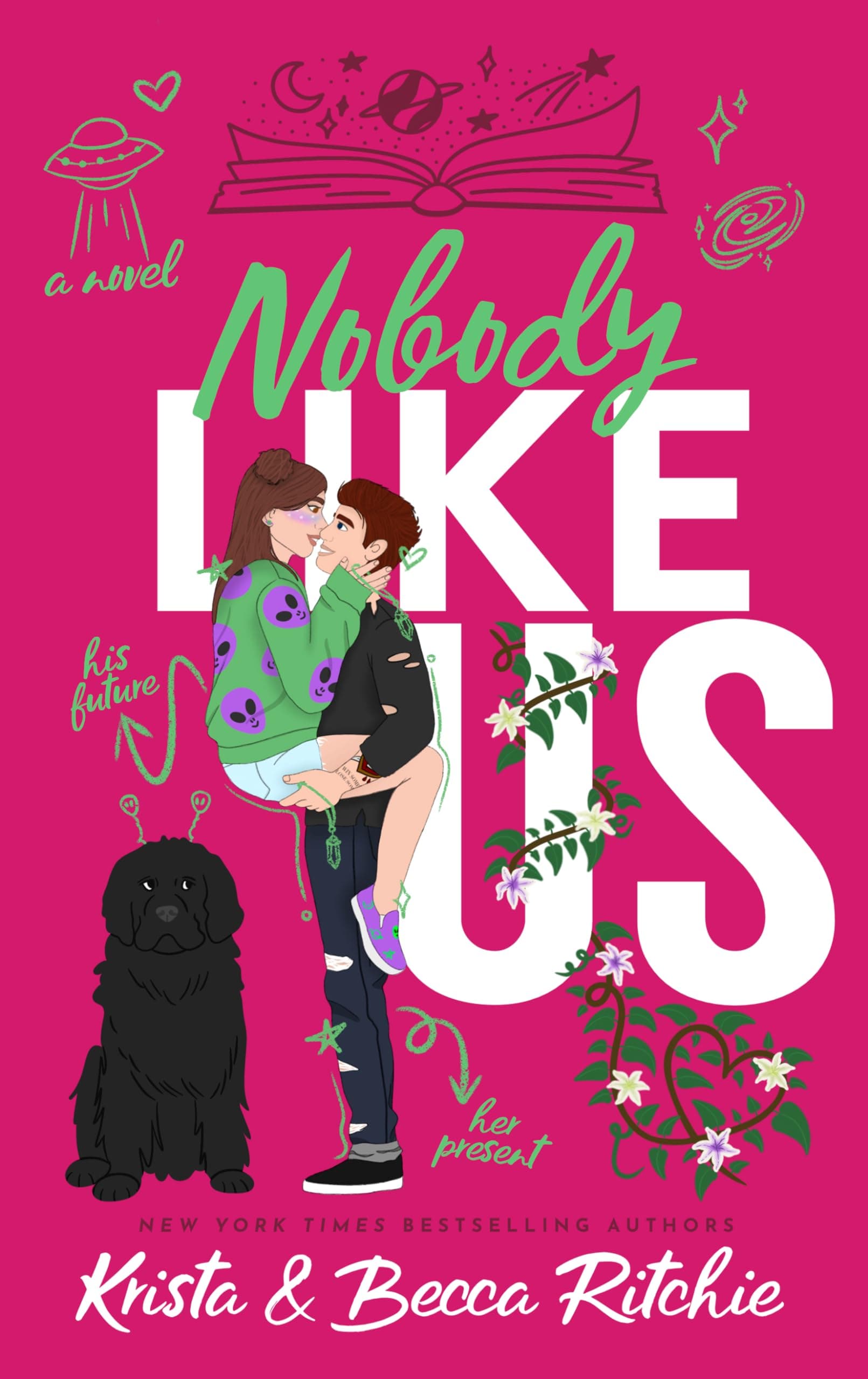 Nobody Like Us book cover