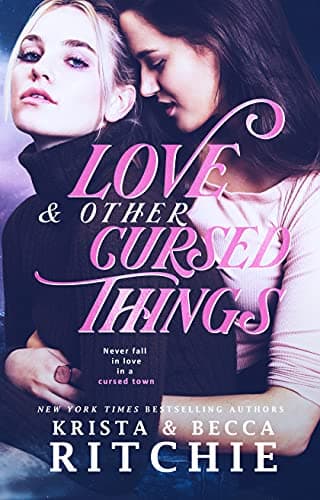 Love & Other Cursed Things book cover