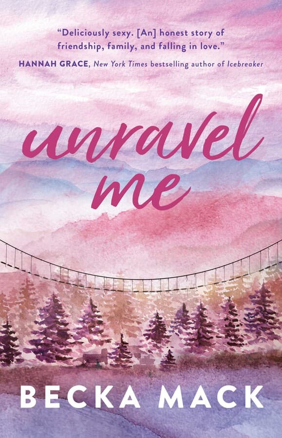 Unravel Me book cover