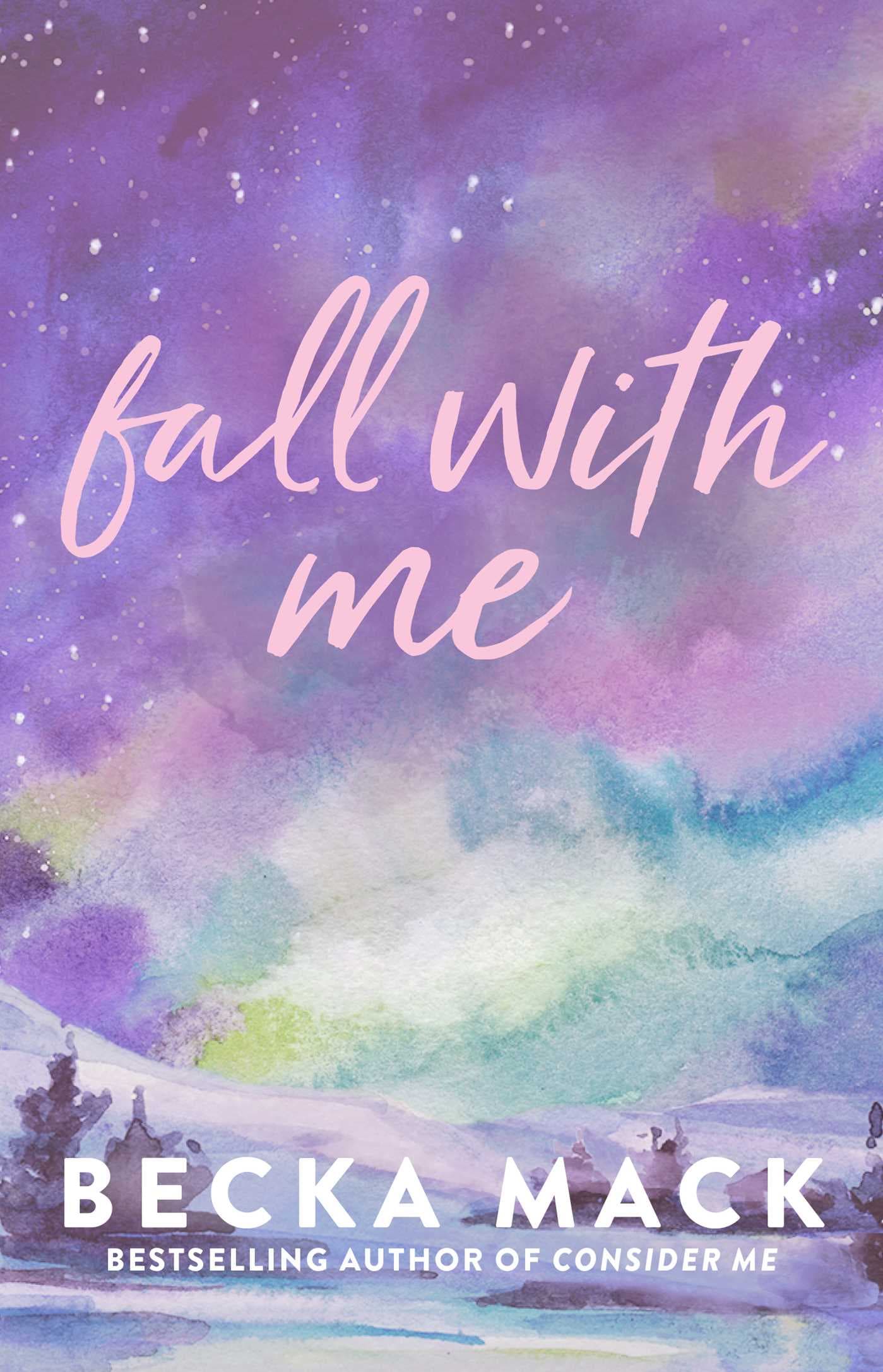 Fall with Me book cover