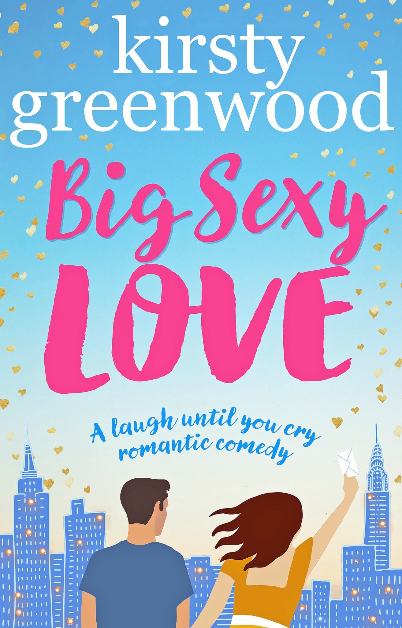 Big Sexy Love book cover