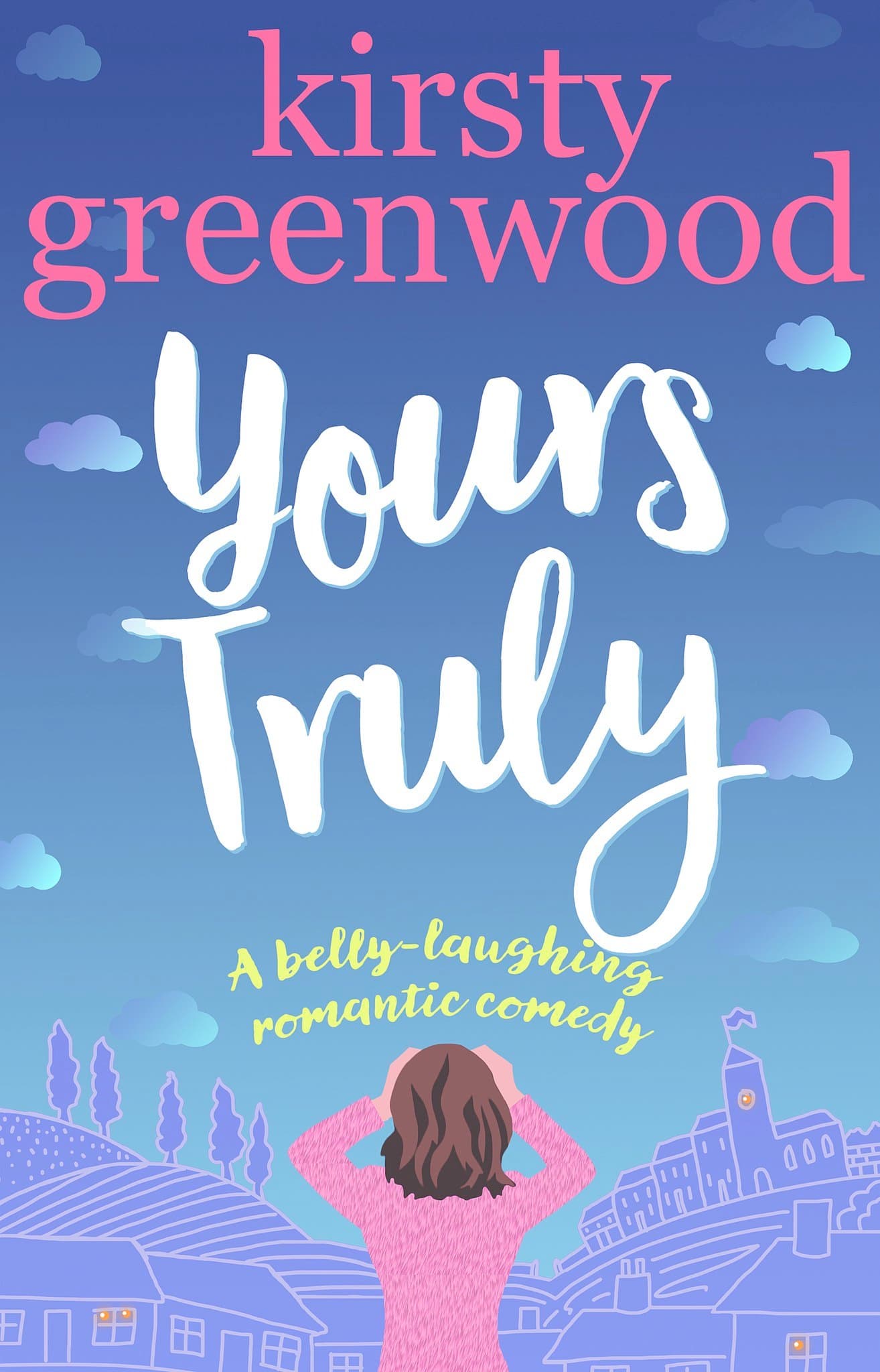 Yours Truly book cover