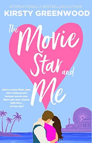 The Movie Star and Me book cover