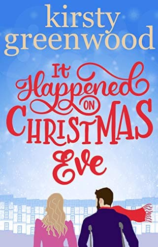 It Happened on Christmas Eve book cover