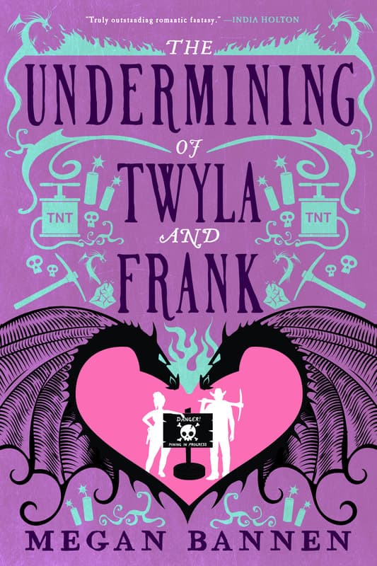 The Undermining of Twyla and Frank book cover