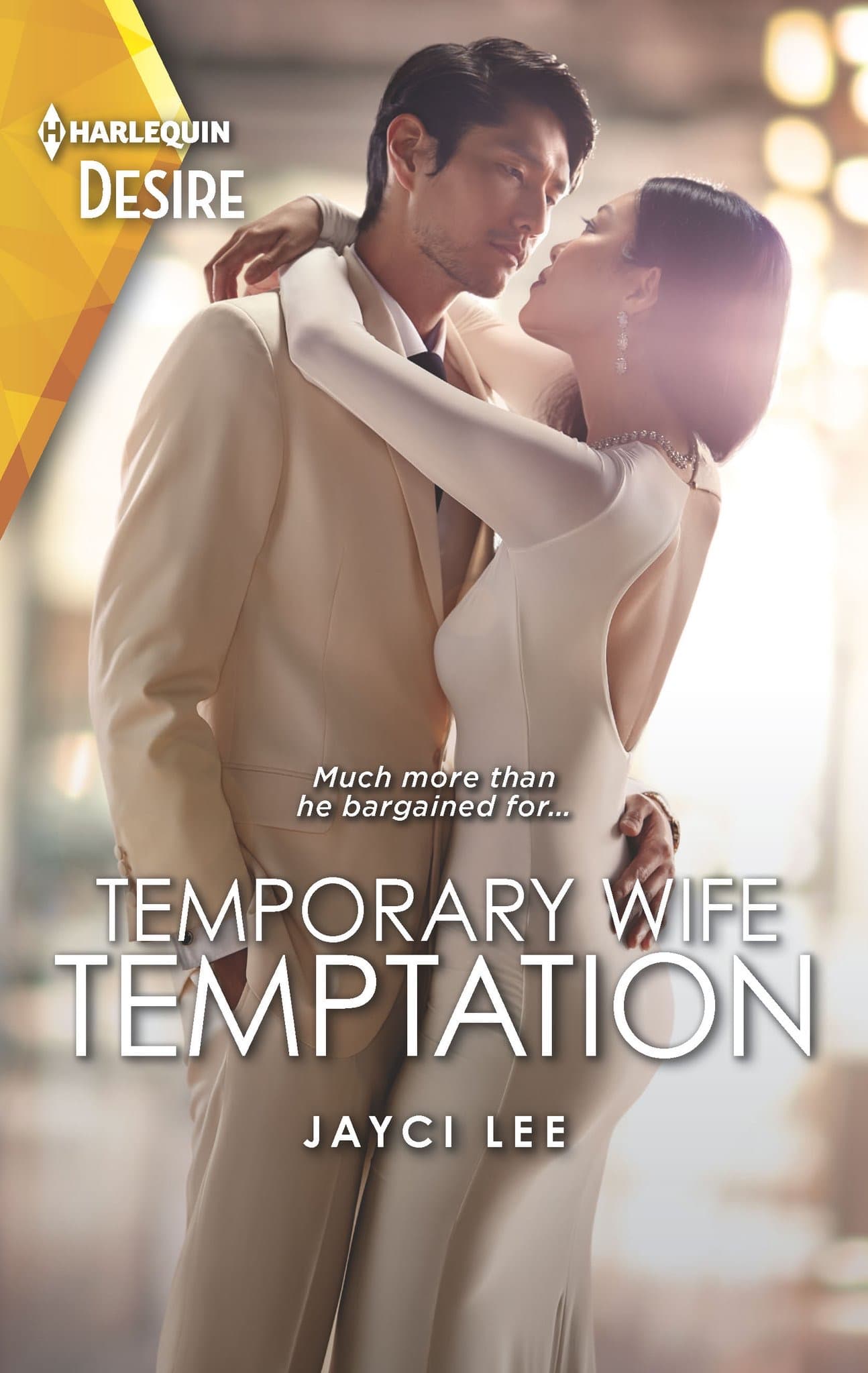 Temporary Wife Temptation book cover