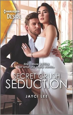 Secret Crush Seduction book cover