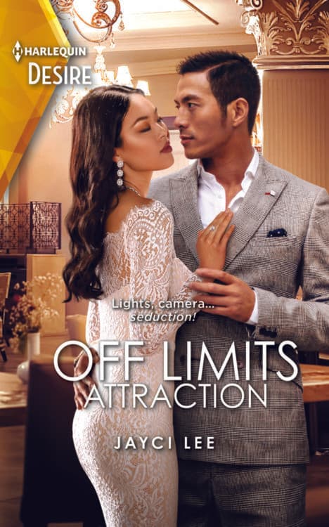 Off Limits Attraction book cover