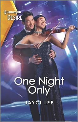 One Night Only book cover