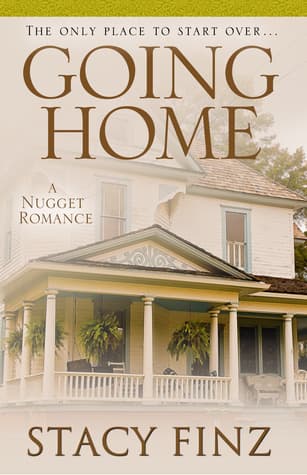 Going Home book cover