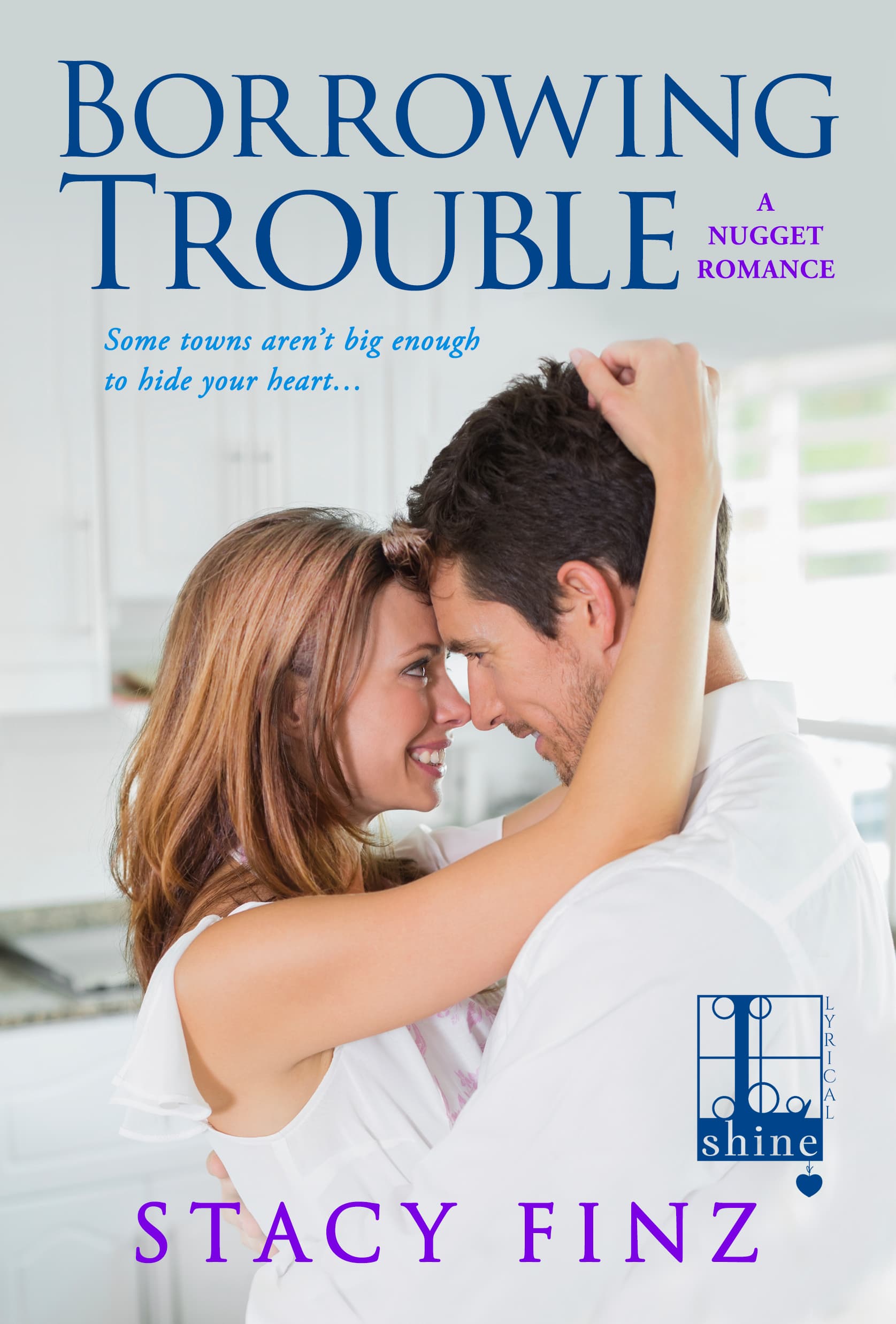 Borrowing Trouble book cover