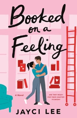 Booked on a Feeling book cover