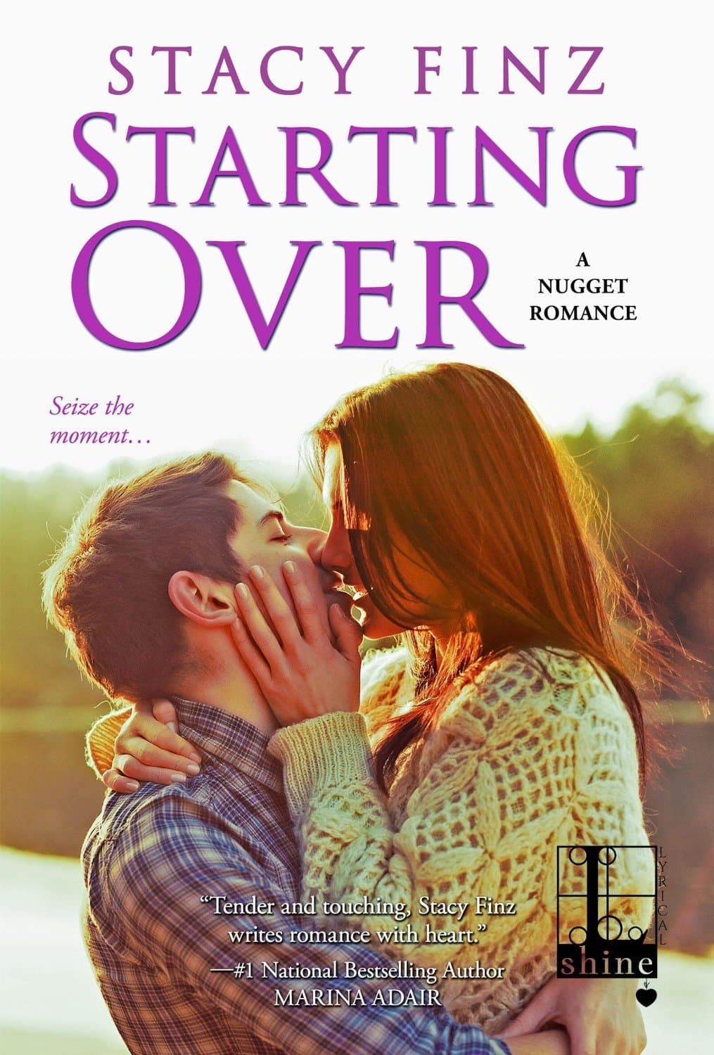 Starting Over book cover