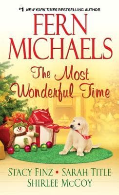 The Most Wonderful Time book cover