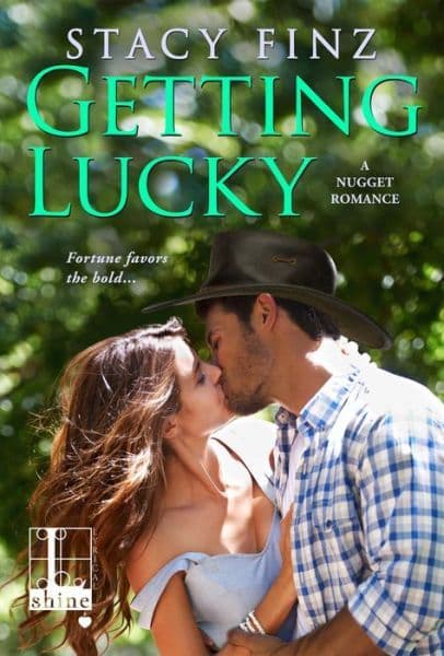 Getting Lucky book cover