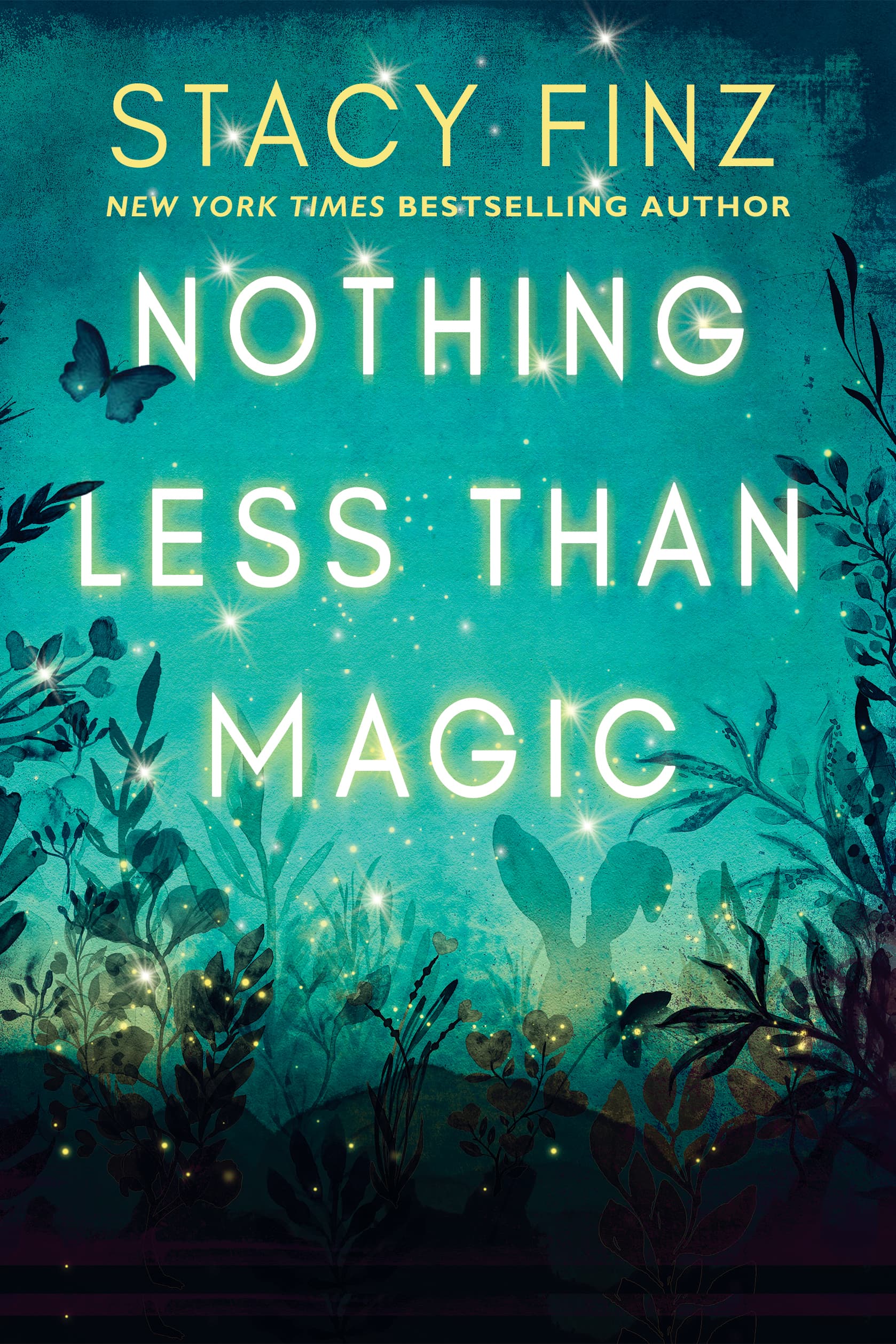 Nothing Less than Magic book cover