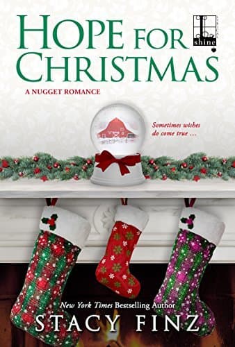 Hope for Christmas book cover