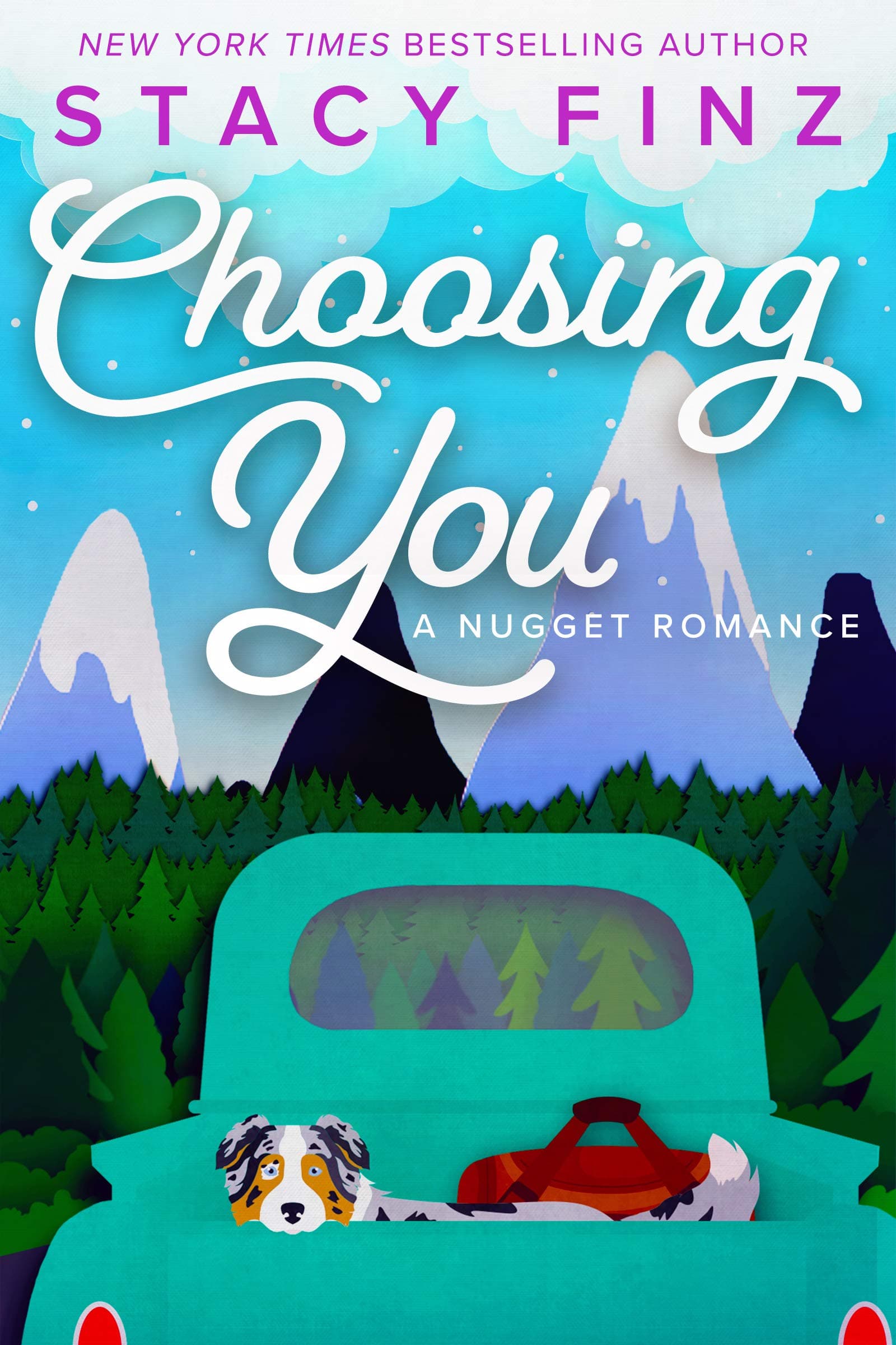 Choosing You book cover