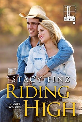 Riding High book cover