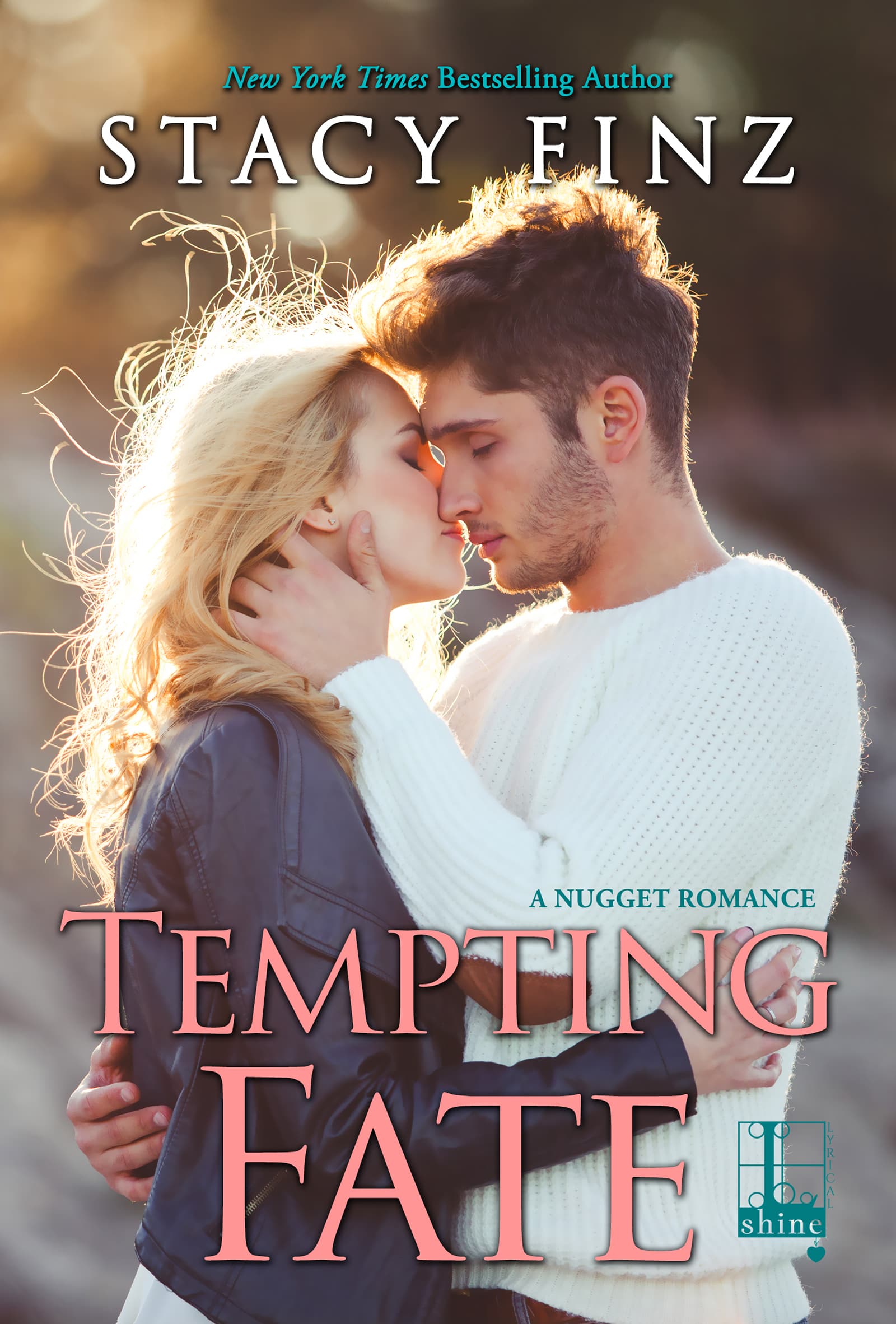 Tempting Fate book cover