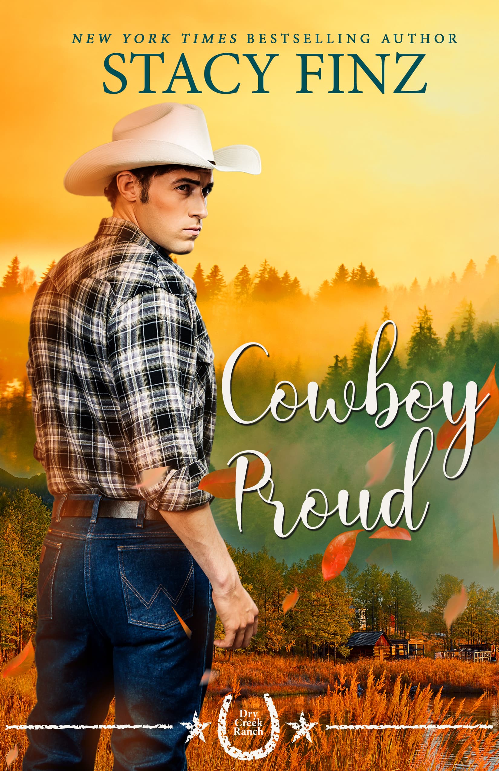 Cowboy Proud book cover