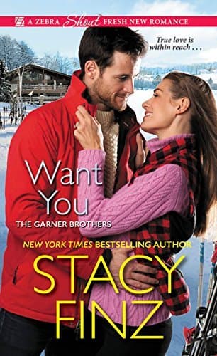 Want You book cover