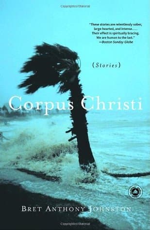 Corpus Christi book cover