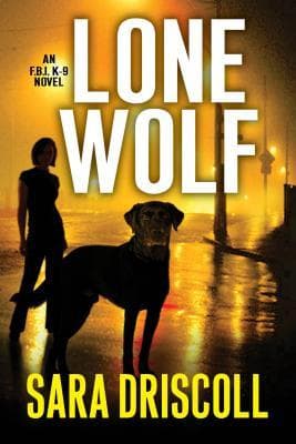 Lone Wolf book cover