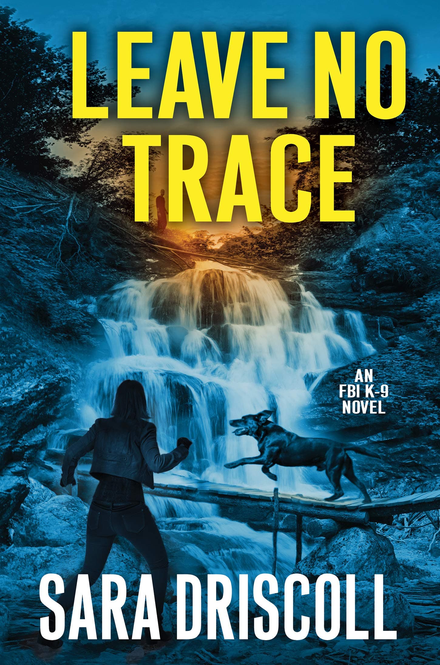 Leave No Trace book cover