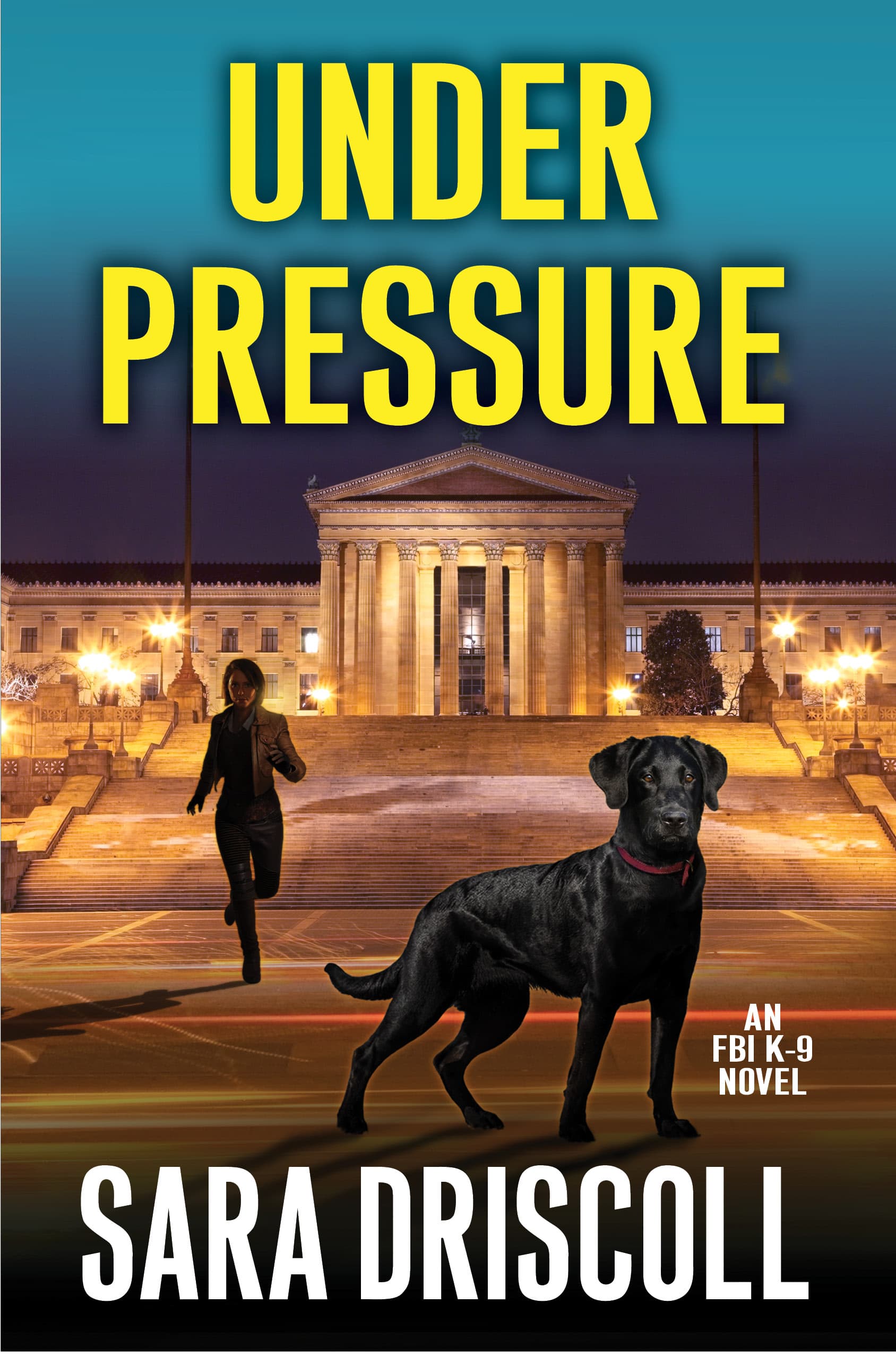 Under Pressure book cover