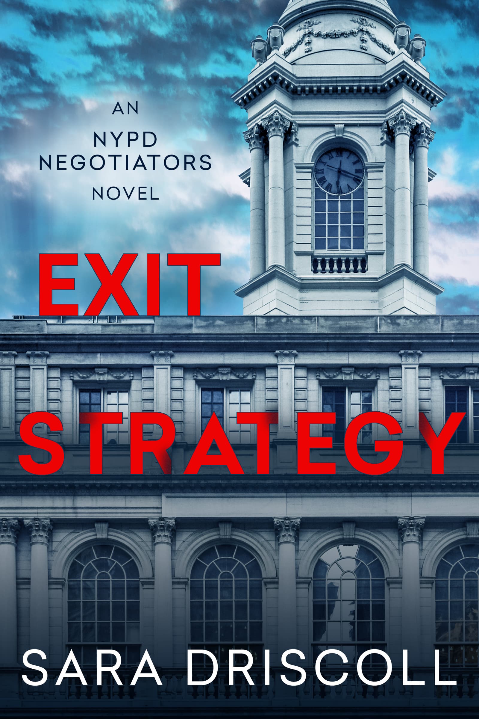 Exit Strategy book cover