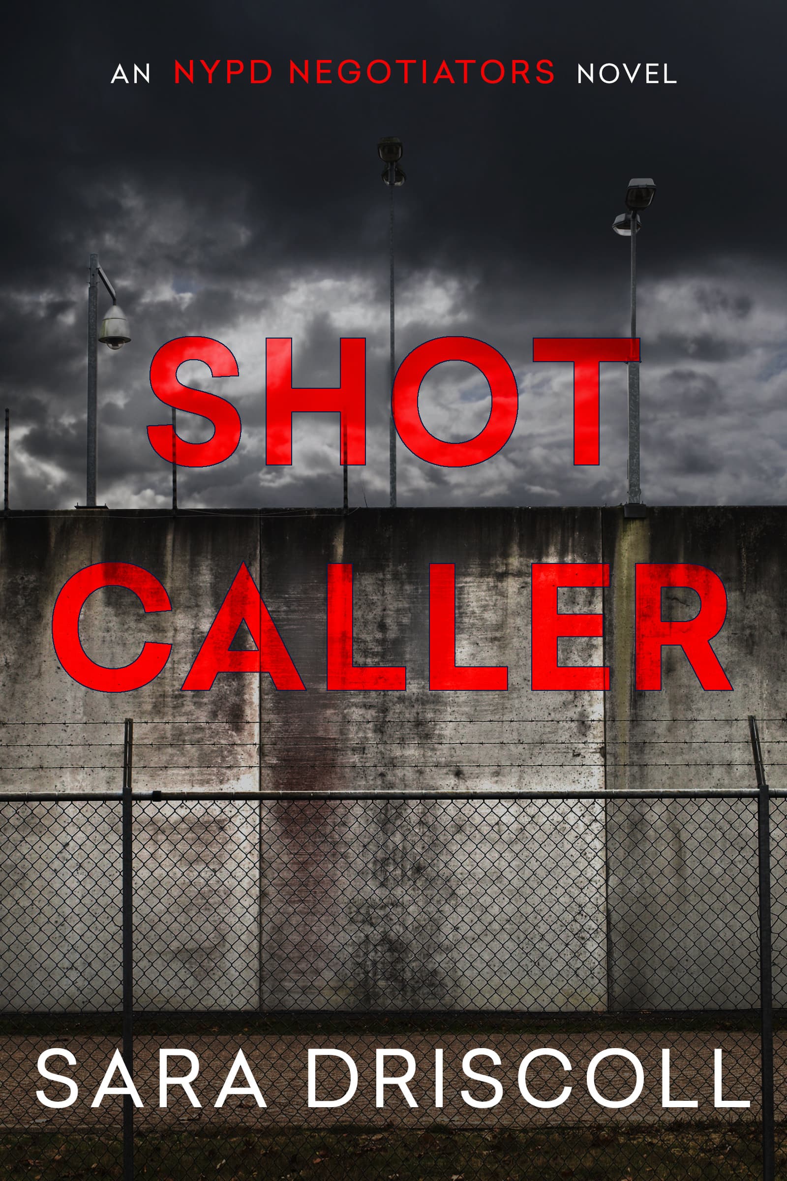 Shot Caller book cover