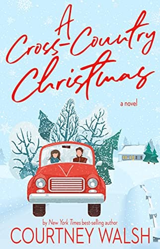 A Cross-Country Christmas book cover