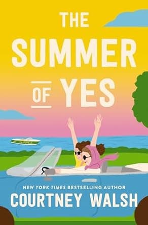 The Summer of Yes book cover